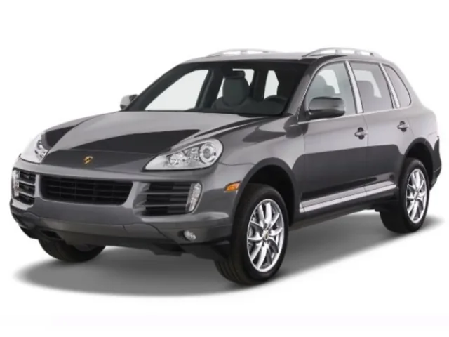 Дворники Porsche Cayenne 1 2007–2010 955 | 9PA SUV 02.2007-08.2010