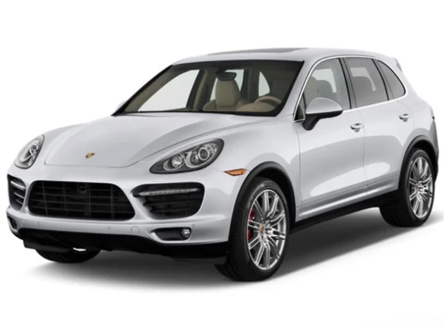 Дворники Porsche Cayenne 2 2010–2018 958 | 92A SUV