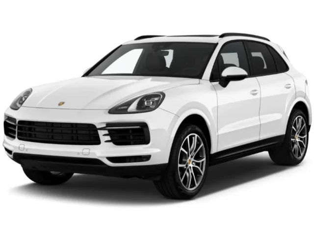Porsche Cayenne 3 wiper blades 2017–2026 9YA SUV
