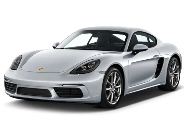 Porsche Cayman 3 wiper blades 2016–2026 982C coupe