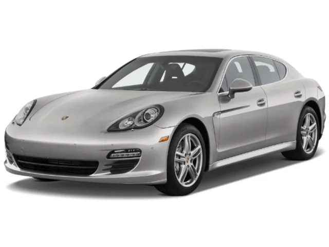 Porsche Panamera 1 wiper blades 2009–2013 970 sedan 09.2009-08.2013 hook wiper arm