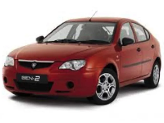 Proton Gen 2 wiper blades 2004–2019 Хетчбек