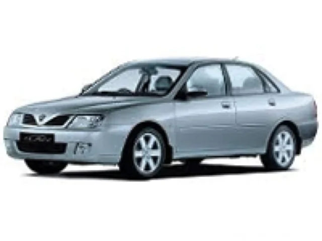 Proton Impian wiper blades 2001–2019 Седан