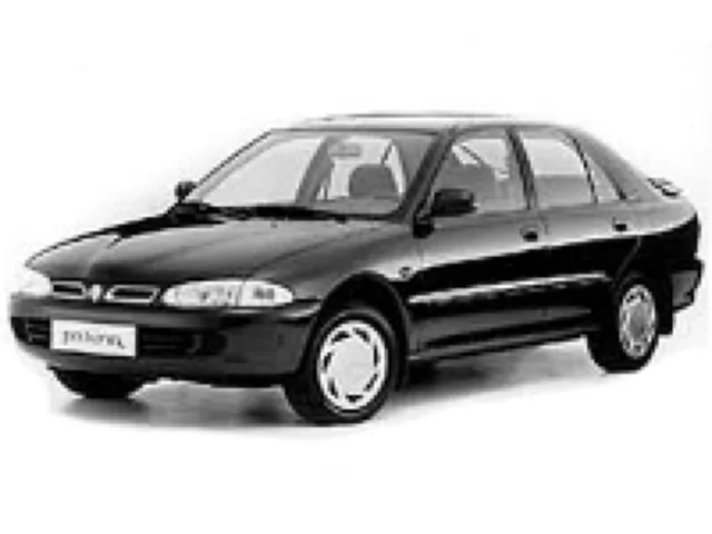 Proton Persona wiper blades 1993–2007 Седан/Хетчбек