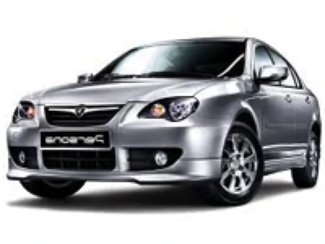 Proton Persona wiper blades 2007–2016 Седан, 2 поколение