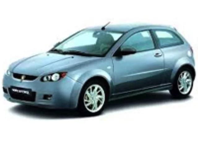 Proton Satria wiper blades 2006–2015 Хетчбек, 2 поколение