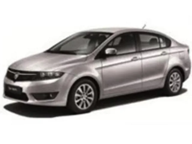 Proton Suprima wiper blades 2013–2019 Седан