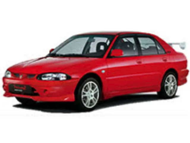 Proton Wira wiper blades 2000–2019 Хетчбек