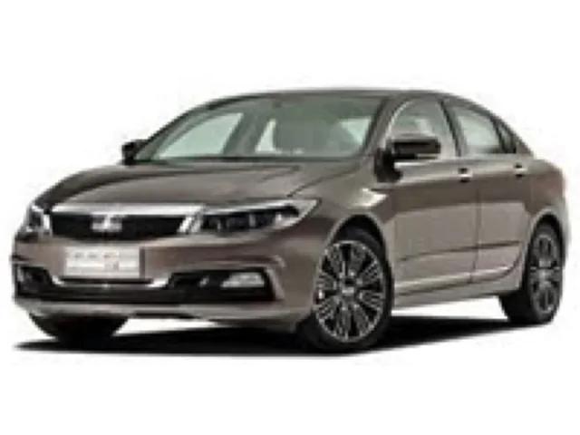 Qoros 3 wiper blades 2014–2019 Седан
