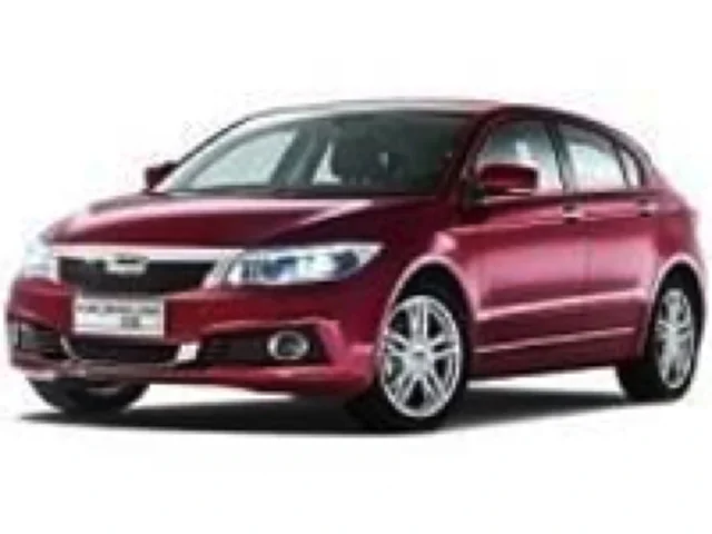 Qoros 3 wiper blades 2014–2019 Хетчбек