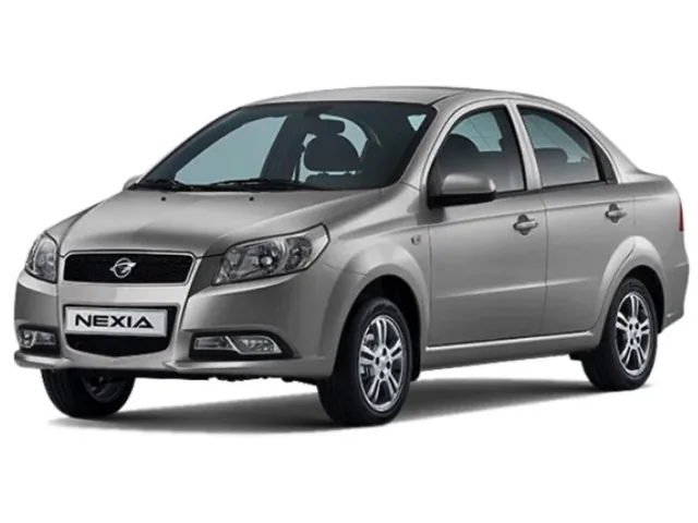 Ravon Nexia R3 wiper blades 2015–2020 T250 sedan