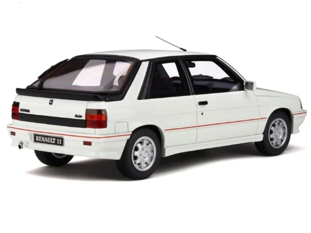 Renault 11 wiper blades 1983–1990 sedan