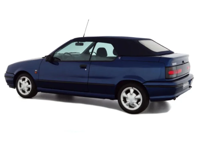 Renault 19 wiper blades 1988–2000 cabrio