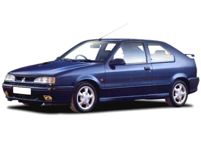 Renault 19 wiper blades 1992–2000 hatchback