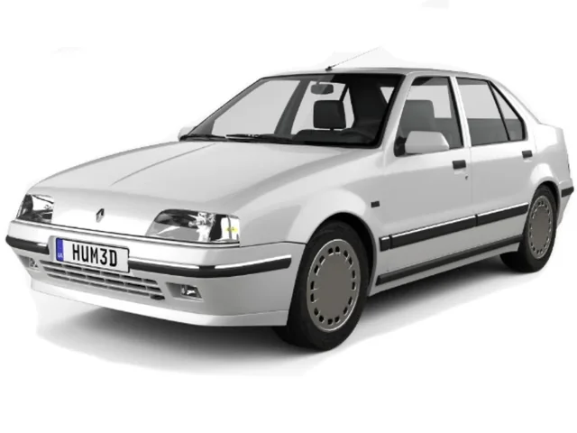 Renault 19 wiper blades 1988–2000 sedan