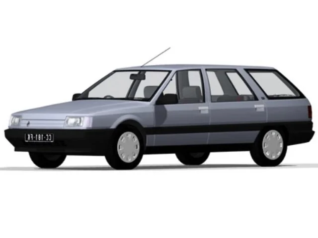 Renault 21 wiper blades 1986–1994 kombi