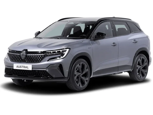 Renault Austral wiper blades 2022–2026 SUV