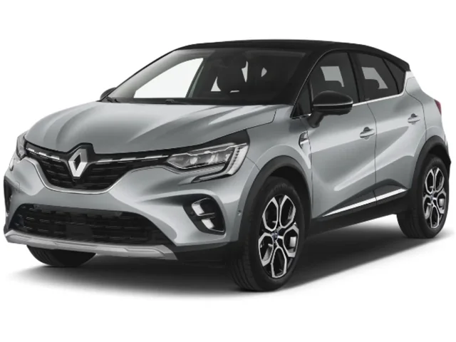 Дворники Renault Captur 2019–2026 HF SUV