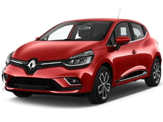 Renault Clio 4 wiper blades 2012–2019 BH hatchback