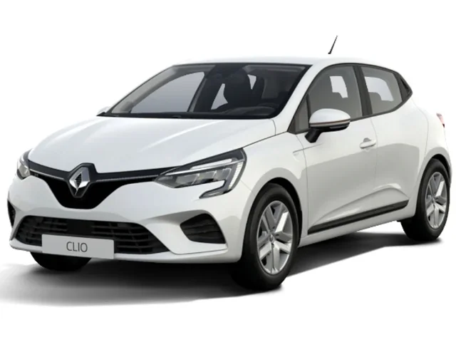 Renault Clio 5 wiper blades 2019–2025 B7 hatchback