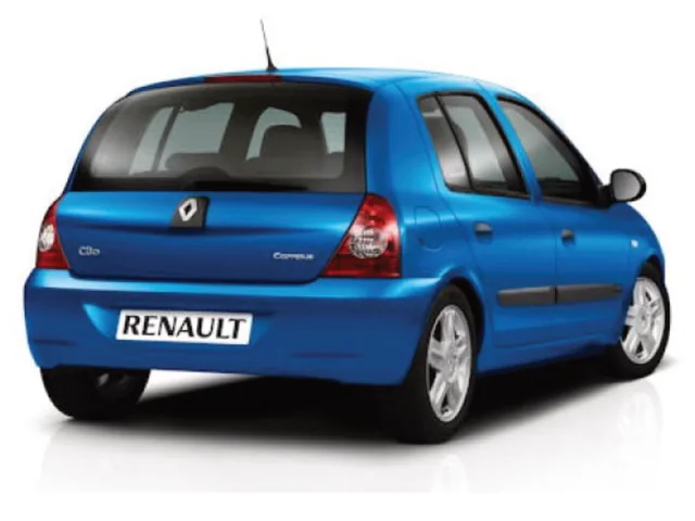 Renault Clio 2 Campus wiper blades 2009–2015 BB | CB | SB hatchback