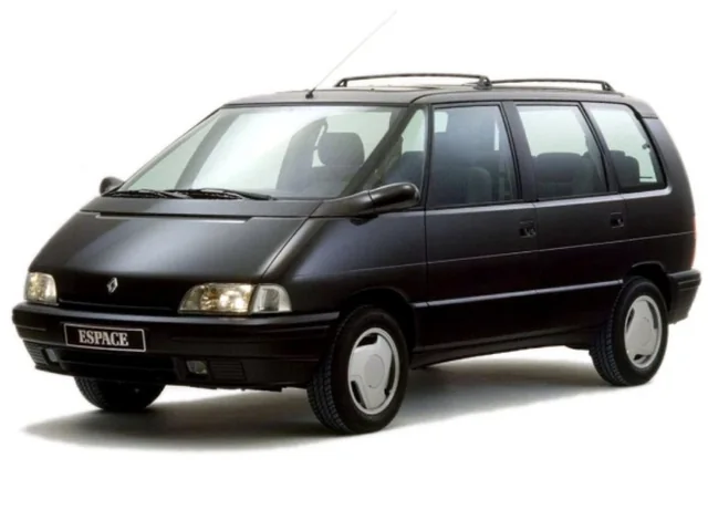 Дворники Renault Espace 2 1991–1996 J63 минивэн