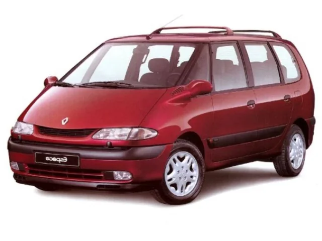 Дворники Renault Espace 3 1996–2002 JE минивэн