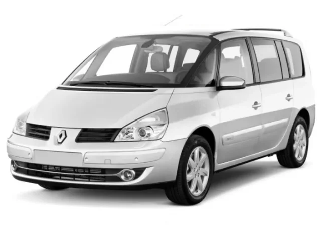 Дворники Renault Espace 4 2002–2015 JK минивэн