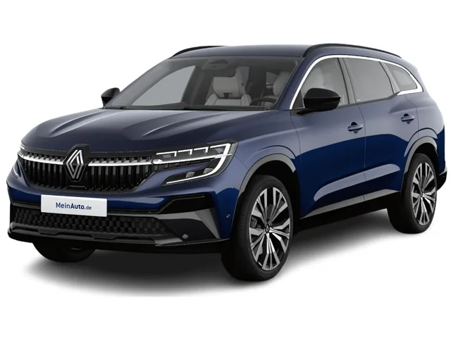Дворники Renault Espace 6 2023–2026 RH SUV