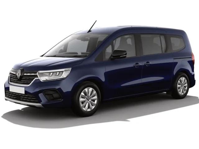 Дворники Renault Grand Kangoo 3 2021–2026 KJ грузовой | подъемная задняя дверь
