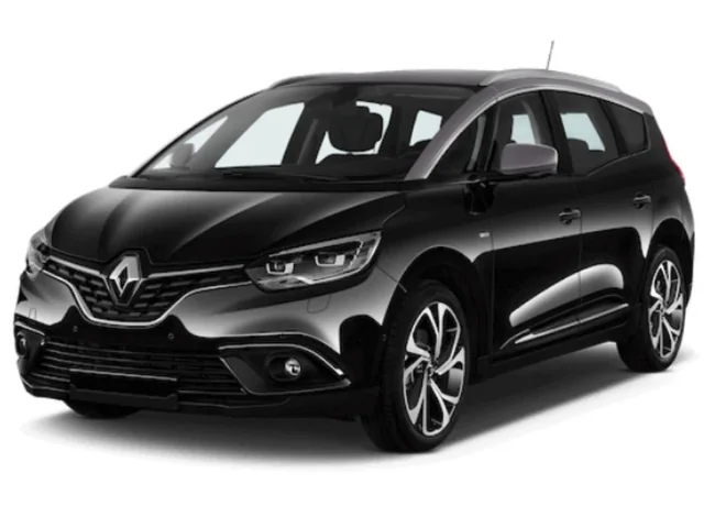 Renault Grand Scenic wiper blades 2016–2023 R9 MPV