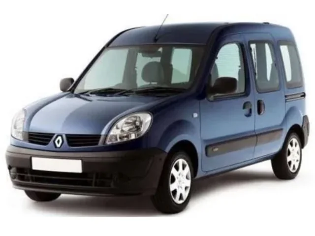 Renault Kangoo 1 wiper blades 1997–2009 FC | KC van | hinged rear doors | rear wiper 350 mm