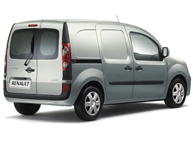 Дворники Renault Kangoo 2 2007–2021 FW | KW грузовой | распашные задние двери | крючок крепление передних дворников (адаптер)