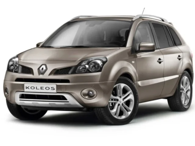 Дворники Renault Koleos 1 2007–2016 HY SUV
