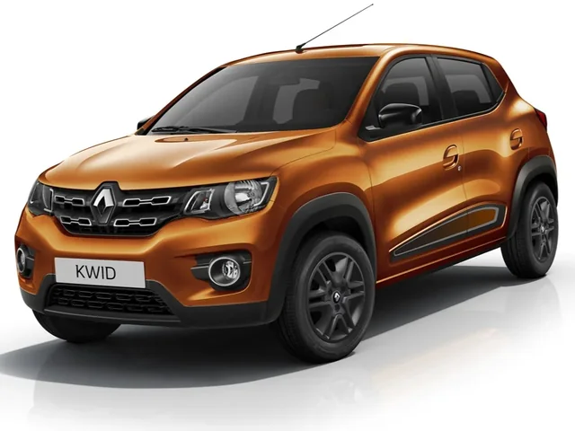 Дворники Renault Kwid 2015–2022 SUV