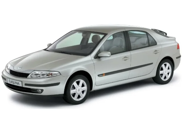 Дворники Renault Laguna 2 2001–2007 BG седан