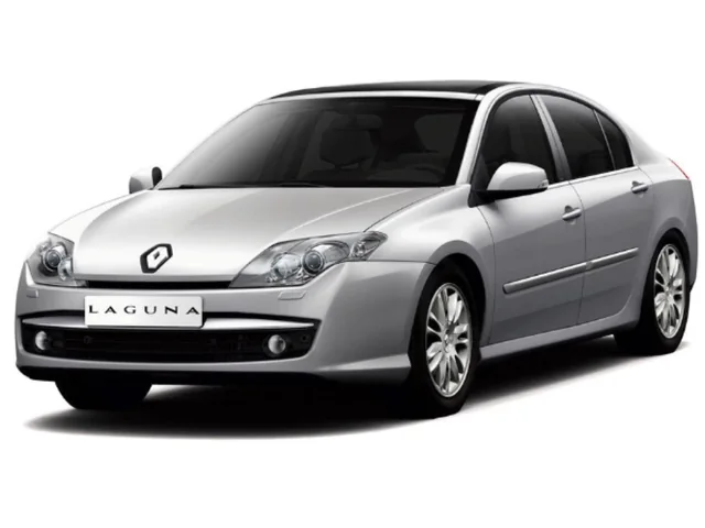 Дворники Renault Laguna 3 2007–2016 BT седан