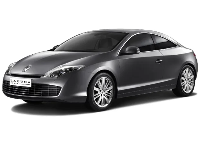 Дворники Renault Laguna Coupe 2008–2016 DT купе