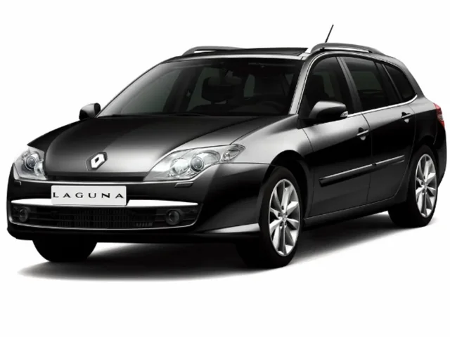 Дворники Renault Laguna 3 Grandtour 2007–2016 KT универсал