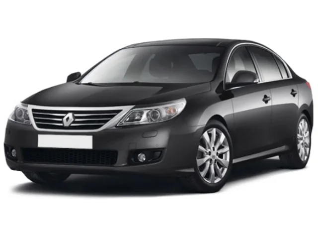 Renault Latitude wiper blades 2010–2017 sedan