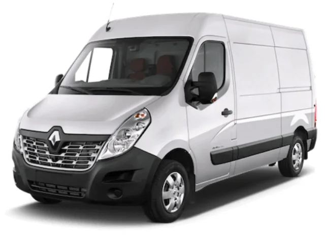Wycieraczki Renault Master 3 2010–2019 van