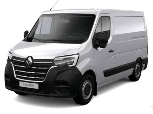 Wycieraczki Renault Master 3 2019–2024 van
