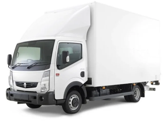 Дворники Renault Maxity 2007–2026 грузовой