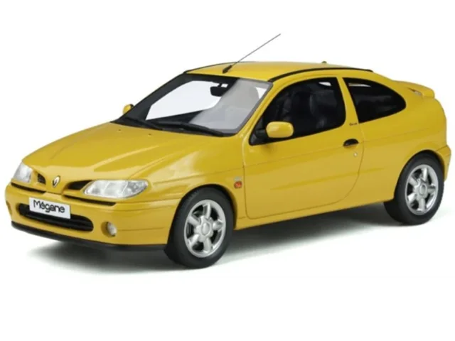 Renault Megane 1 X64 купе 1995–2002