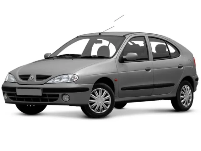 Renault Megane 1 X64 хетчбек 1995–2002