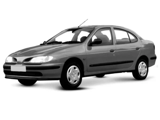 Renault Megane 1 Classic X64 седан 1995–2002