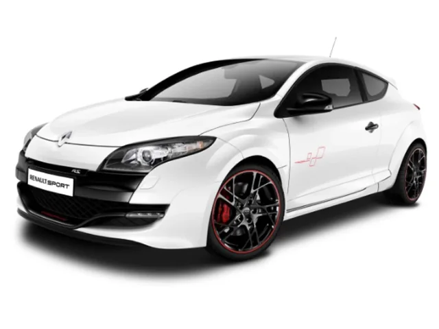 Renault Megane 3 DZ купе 2008–2017