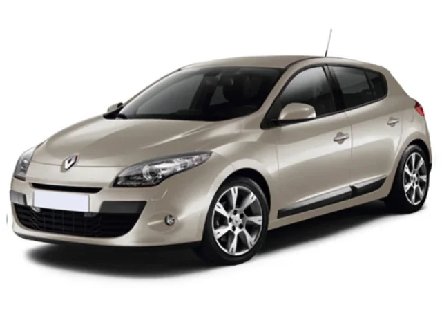 Renault Megane 3 BZ хетчбек 2008–2016