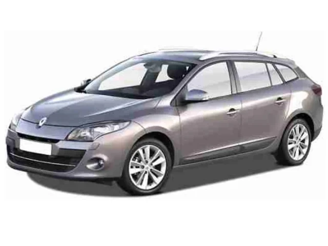 Renault Megane 3 Grandtour KZ универсал 2008–2016