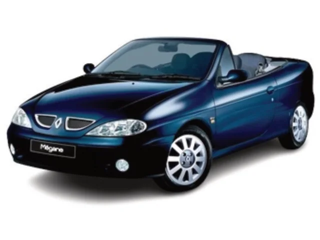 Renault Megane 1 X64 кабриолет 1995–2002